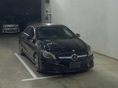 Mercedes-Benz CLA CLASS