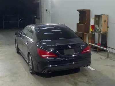 Mercedes-Benz CLA CLASS