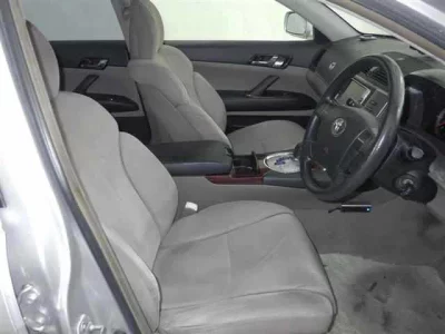 Toyota MARK X  с аукциона в Японии