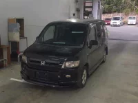 Honda SPIKE лот № 1081 оценка 1  с аукциона в Японии 2