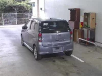 Daihatsu MIRA лот № 1116 оценка 3  с аукциона в Японии 1