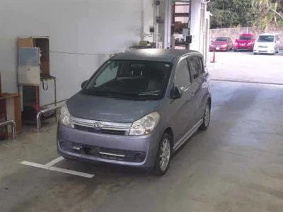 Daihatsu MIRA  с аукциона в Японии