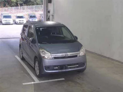 Daihatsu MIRA  с аукциона в Японии