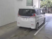 Suzuki SOLIO лот № 1113 оценка 3.5  с аукциона в Японии 4