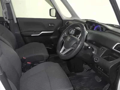 Suzuki SOLIO  с аукциона в Японии