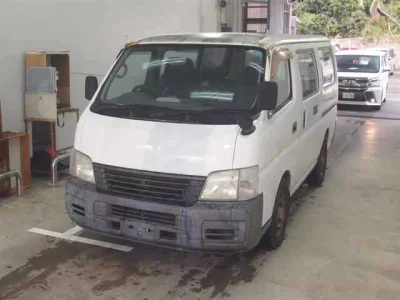 Nissan CARAVAN VAN  с аукциона в Японии