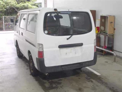 Nissan CARAVAN VAN  с аукциона в Японии