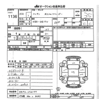 Nissan CLIPPER VAN лот № 1136 оценка 3.5  с аукциона в Японии 7