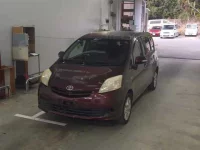 Toyota PASSO SETTE лот № 1080 оценка R  с аукциона в Японии 3