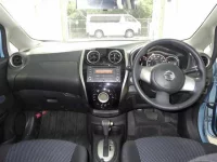 Nissan NOTE лот № 1094 оценка R  с аукциона в Японии 5