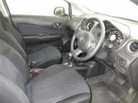 Nissan NOTE лот № 1094 оценка R  с аукциона в Японии 2