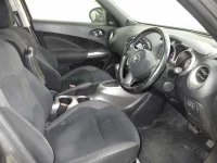 Nissan JUKE лот № 1100 оценка R  с аукциона в Японии 2