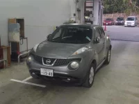 Nissan JUKE лот № 1100 оценка R  с аукциона в Японии 3