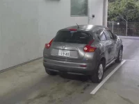 Nissan JUKE лот № 1100 оценка R  с аукциона в Японии 4