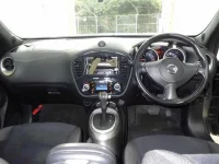 Nissan JUKE лот № 1100 оценка R  с аукциона в Японии 5