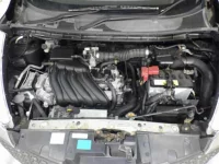 Nissan JUKE лот № 1100 оценка R  с аукциона в Японии 6