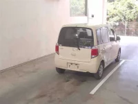 Honda LIFE лот № 1068 оценка 3  с аукциона в Японии 4