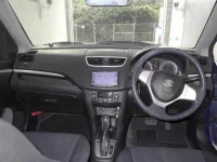 Suzuki SWIFT лот № 192 оценка 3  с аукциона в Японии 5