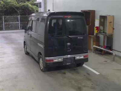 Daihatsu Atrai Wagon