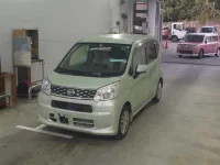 Daihatsu MOVE лот № 1101 оценка 3.5  с аукциона в Японии 3
