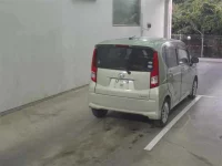 Daihatsu MOVE лот № 1101 оценка 3.5  с аукциона в Японии 4