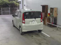 Daihatsu MOVE лот № 1101 оценка 3.5  с аукциона в Японии 1
