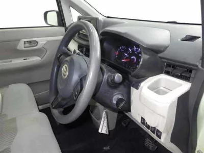 Daihatsu MOVE  с аукциона в Японии
