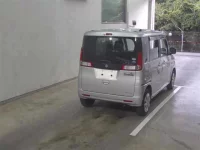 Suzuki SPACIA лот № 1077 оценка 3  с аукциона в Японии 4