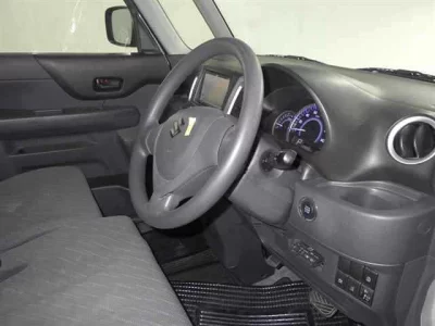 Suzuki SPACIA  с аукциона в Японии