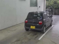 Suzuki ALTO LAPIN лот № 1099 оценка 3.5  с аукциона в Японии 4