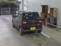 Suzuki ALTO LAPIN лот № 1099 оценка 3.5  с аукциона в Японии 1