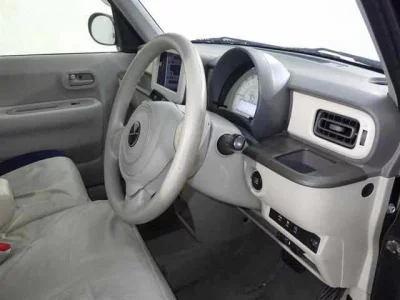Suzuki ALTO LAPIN  с аукциона в Японии