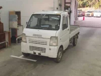 Suzuki CARRY TRUCK лот № 1052 оценка 3  с аукциона в Японии 3