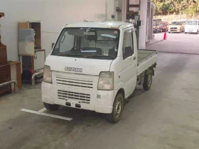 Suzuki CARRY TRUCK  с аукциона в Японии