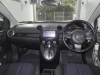 Mazda DEMIO лот № 1058 оценка 3.5  с аукциона в Японии 5