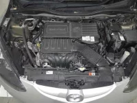 Mazda DEMIO лот № 1058 оценка 3.5  с аукциона в Японии 6
