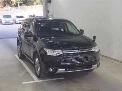 Mitsubishi OUTLANDER PHEV