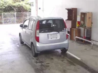 Honda LIFE лот № 1129 оценка R  с аукциона в Японии 1