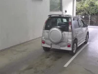 Daihatsu TERIOS KID лот № 1076 оценка 3.5  с аукциона в Японии 4