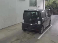 Daihatsu MOVE CONTE лот № 1087 оценка 3  с аукциона в Японии 4