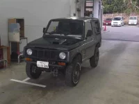 Suzuki JIMNY лот № 1078 оценка 2  с аукциона в Японии 3