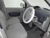 Mitsubishi EK WAGON лот № 1127 оценка 3  с аукциона в Японии 2