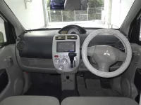 Mitsubishi EK WAGON лот № 1127 оценка 3  с аукциона в Японии 5