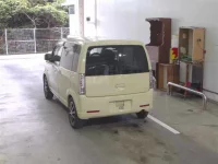 Mitsubishi EK WAGON лот № 1127 оценка 3  с аукциона в Японии 1