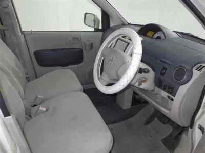 Mitsubishi EK WAGON  с аукциона в Японии