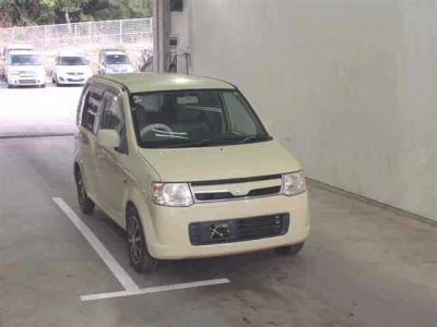 Mitsubishi EK WAGON  с аукциона в Японии