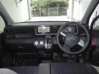 Honda LIFE лот № 1123 оценка 3  с аукциона в Японии 5