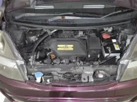 Honda LIFE лот № 1123 оценка 3  с аукциона в Японии 6