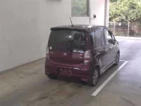 Honda LIFE лот № 1123 оценка 3  с аукциона в Японии 4