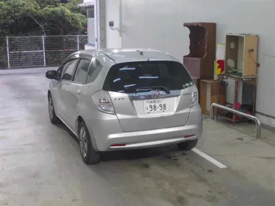 Honda FIT